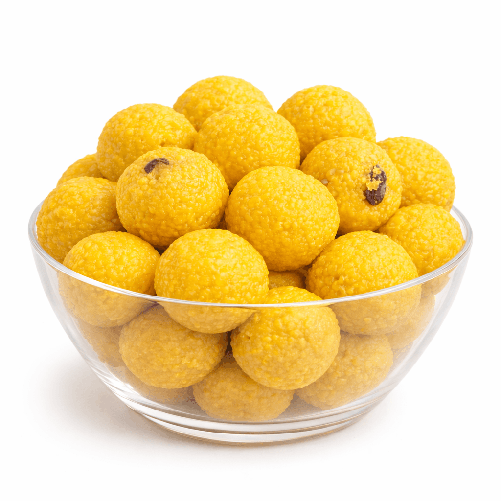 Sanna Boondi Laddu - View 2