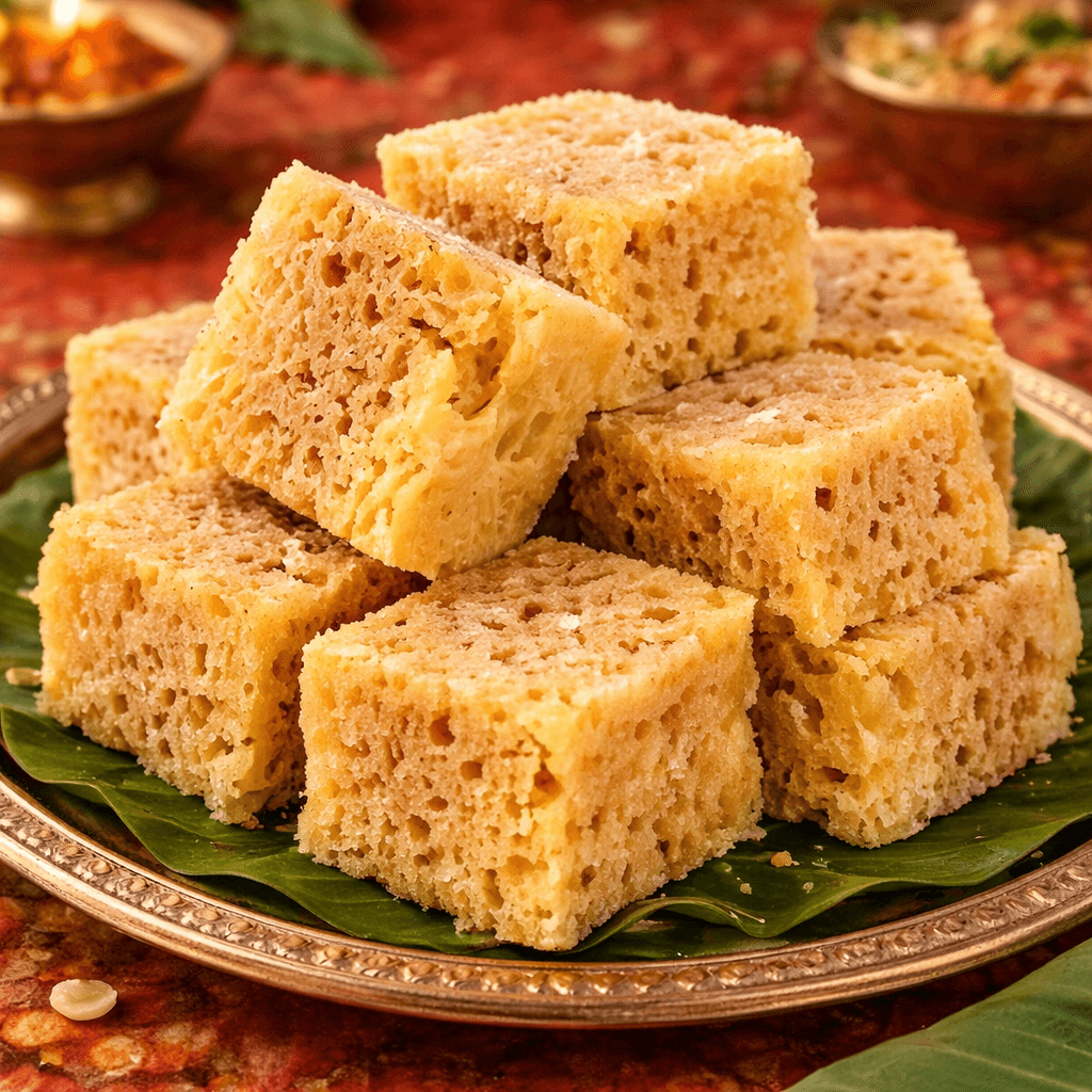 Mysore Pak
