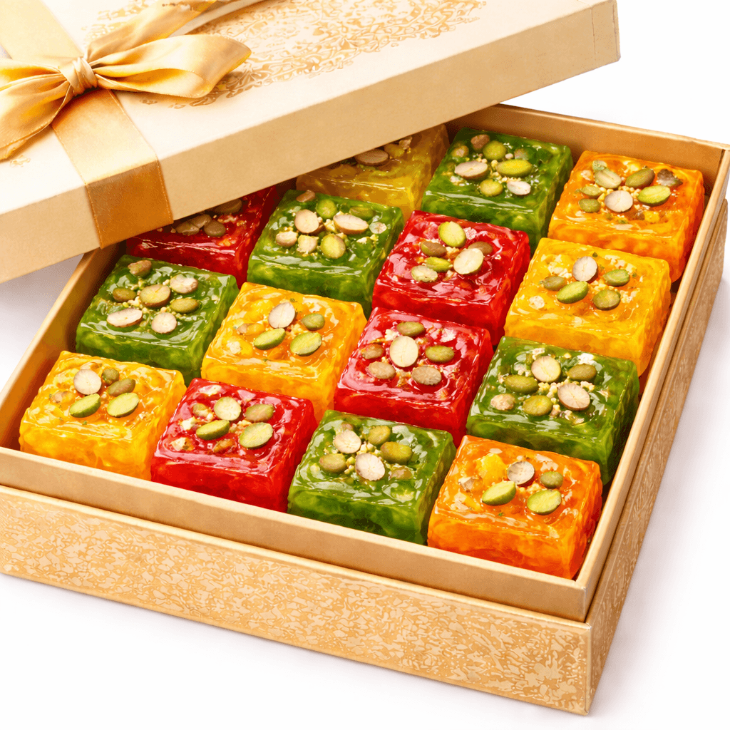 Bombay halwa - View 3